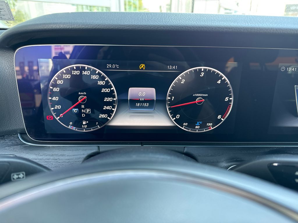 Mercedes-Benz Třídy E