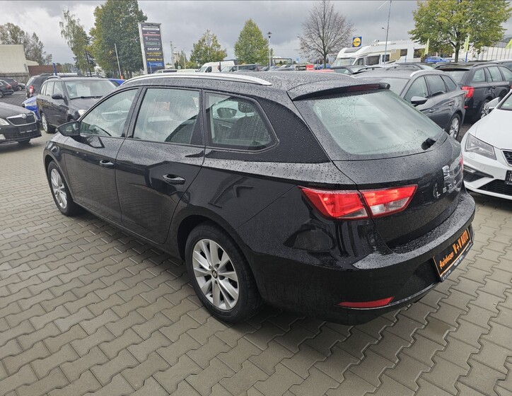 Seat Leon 8