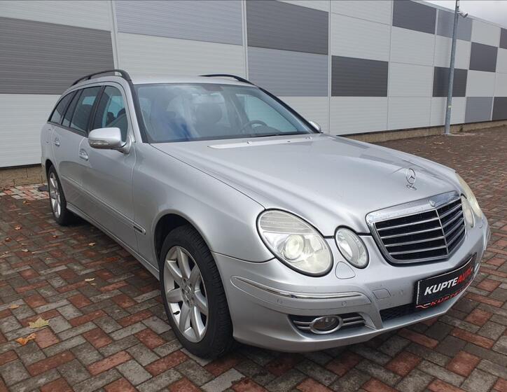 Mercedes-Benz Třídy E 2