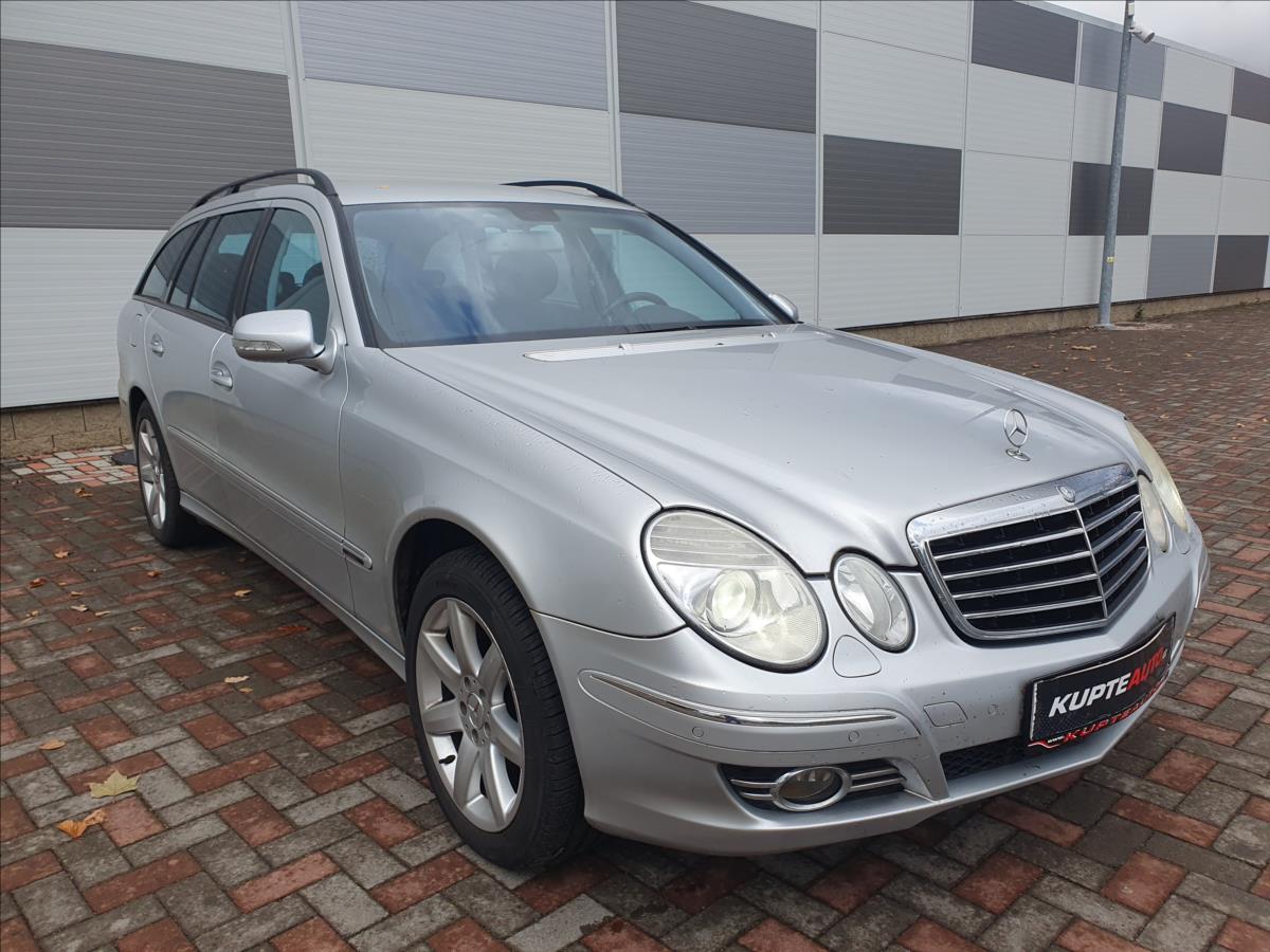 Mercedes-Benz Třídy E