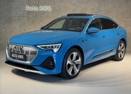 Audi e-tron 1