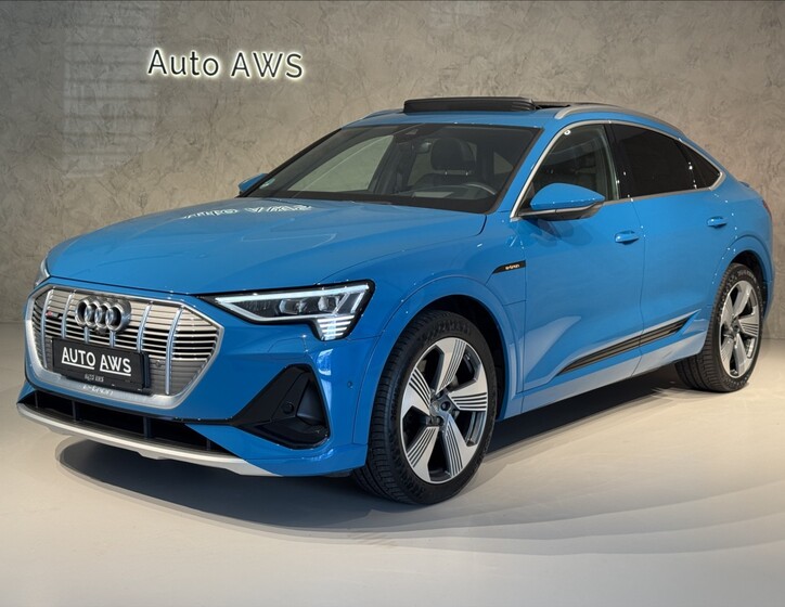 Audi e-tron 1