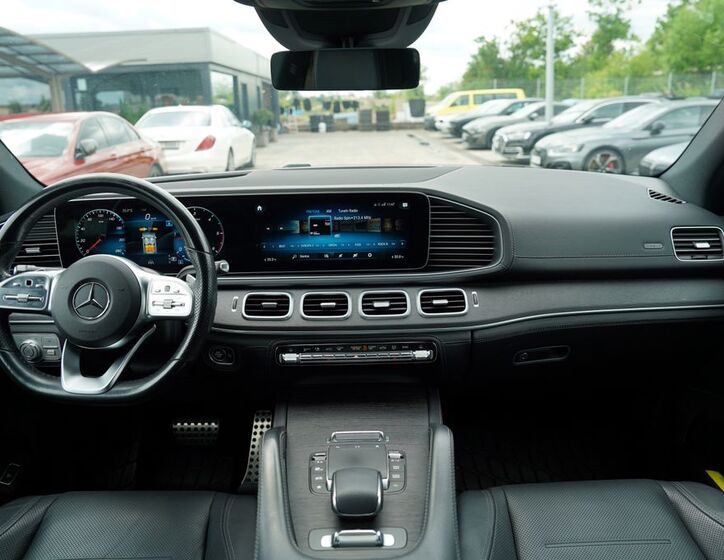 Mercedes-Benz GLE 29