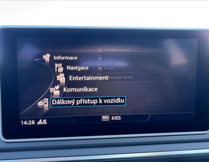 Audi A4 27