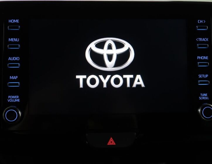 Toyota Yaris 16