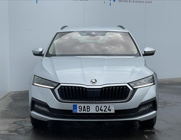 Škoda Octavia 22