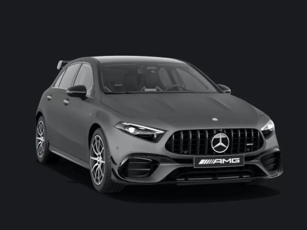 Mercedes-Benz Třídy A