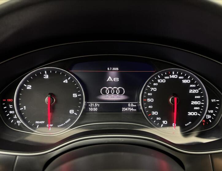 Audi A6 14