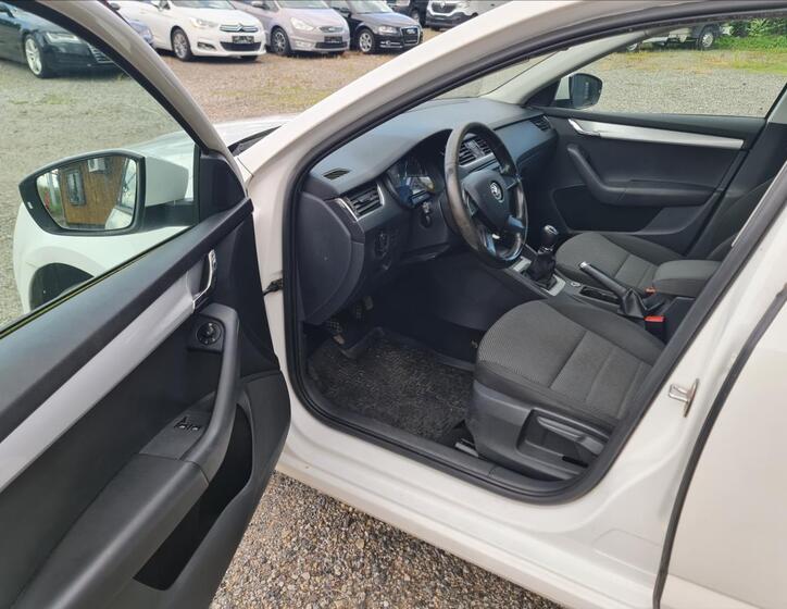 Škoda Octavia 8