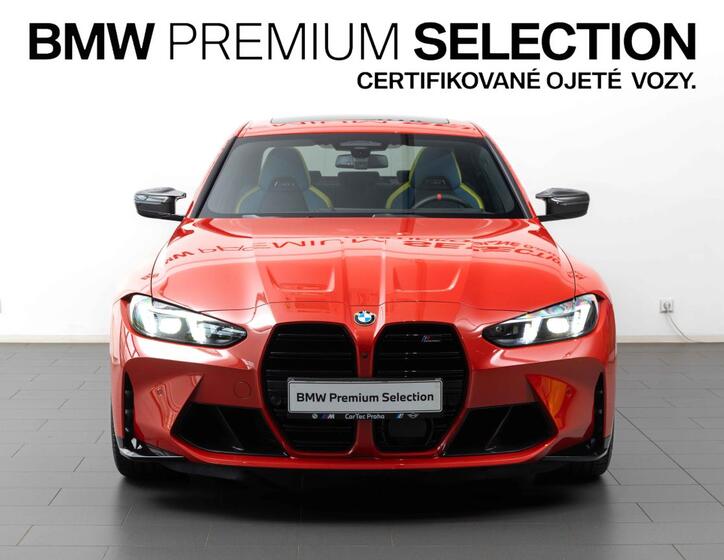 BMW M3 2
