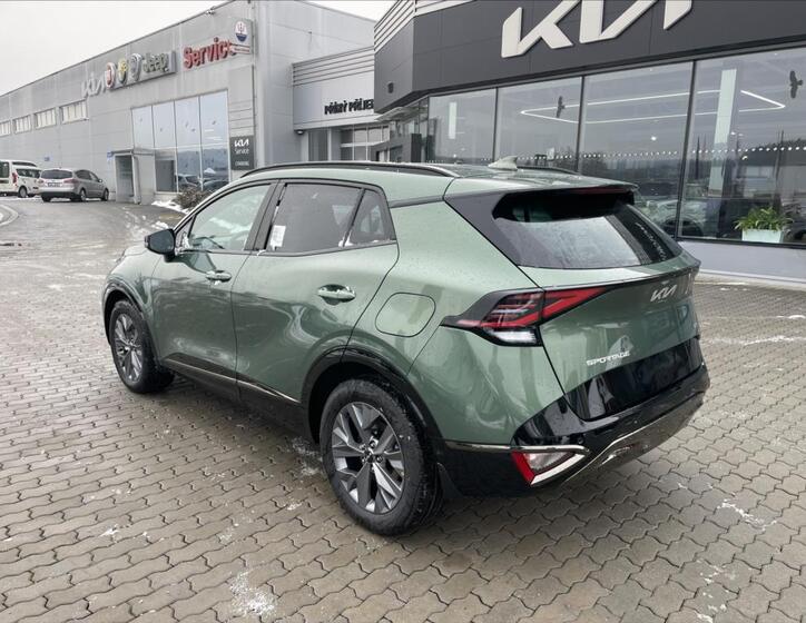 KIA Sportage 5