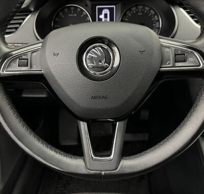 Škoda Octavia 9