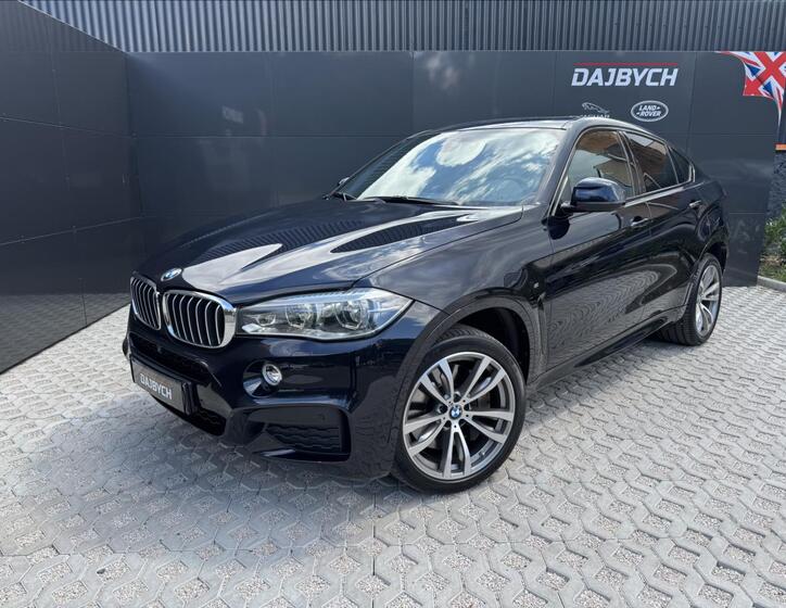 BMW X6 1