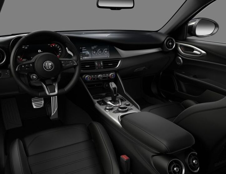 Alfa Romeo Giulia 5