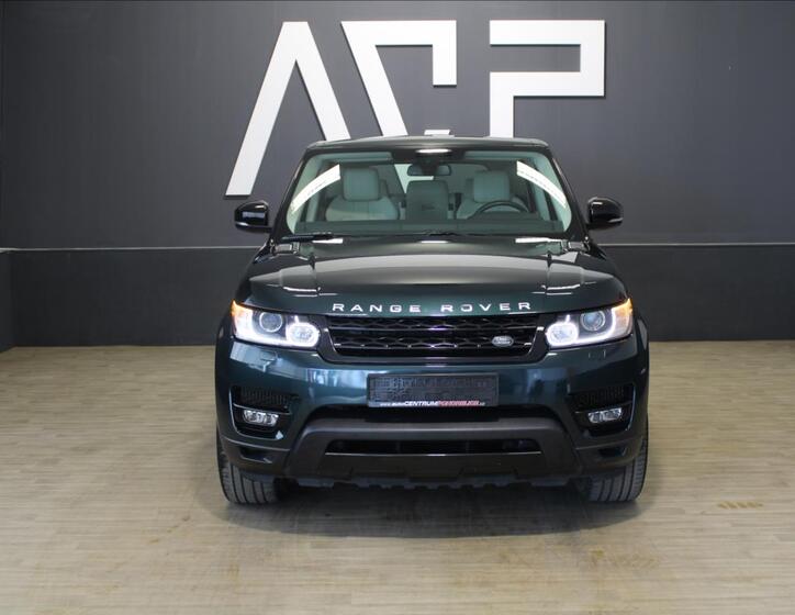 Land Rover Range Rover Sport 3