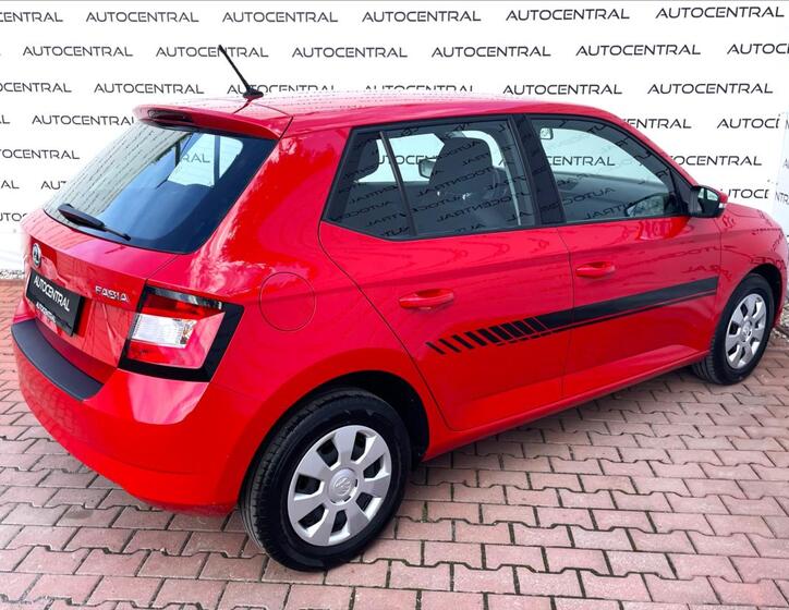 Škoda Fabia 4