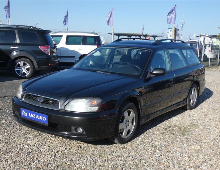 Subaru Legacy 1