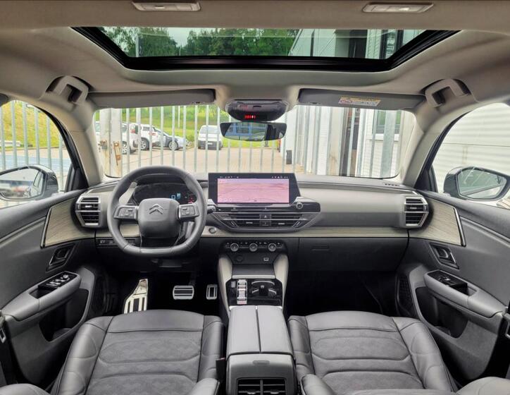 Citroën C5 X 9