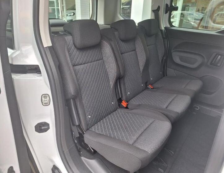 Peugeot Rifter 20