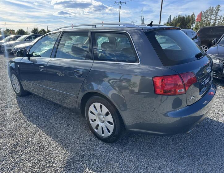 Audi A4 5