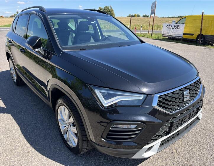 Seat Ateca 3