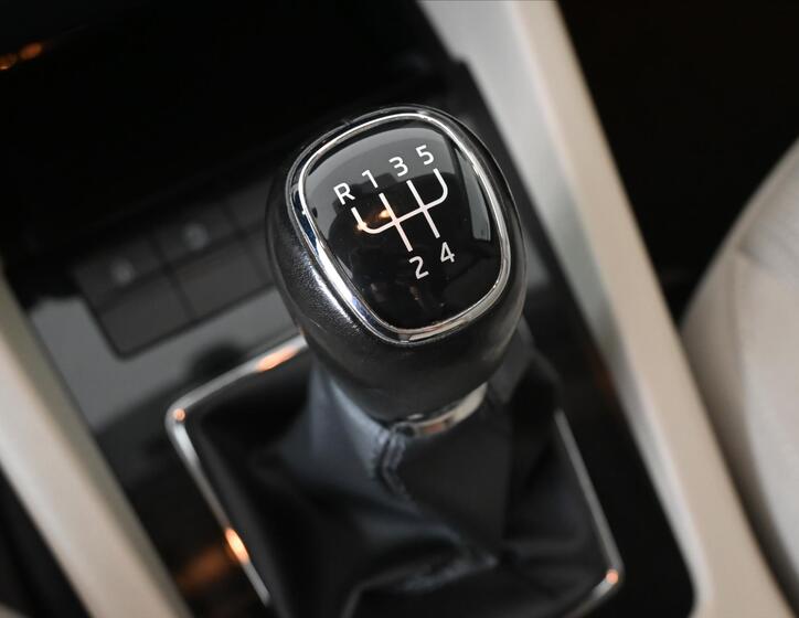 Škoda Octavia 21