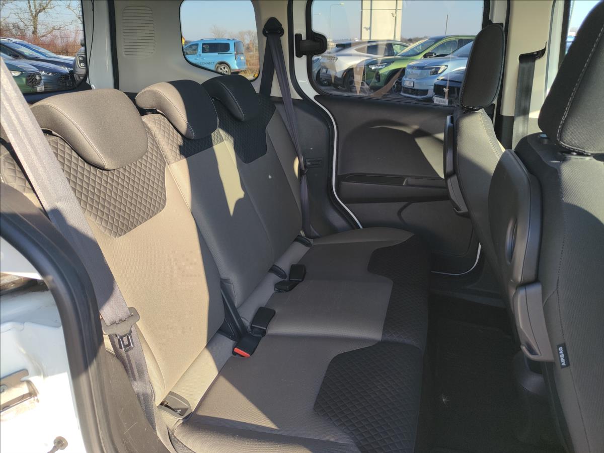 Ford Tourneo Courier