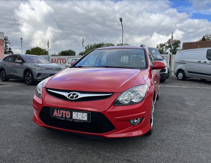 Hyundai i30 12