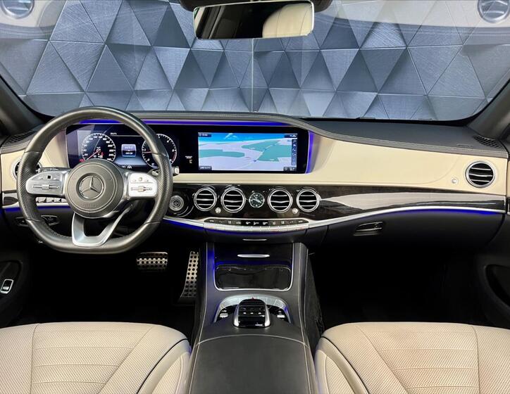 Mercedes-Benz Třídy S 10