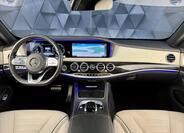 Mercedes-Benz Třídy S 10