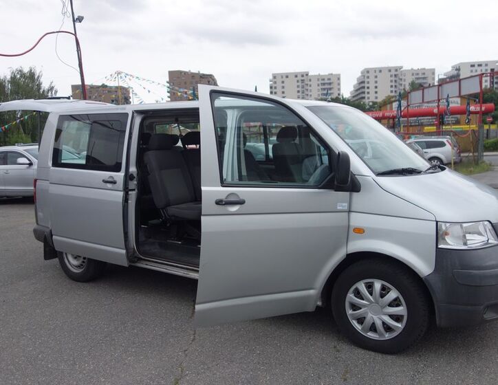 Volkswagen Transporter 11