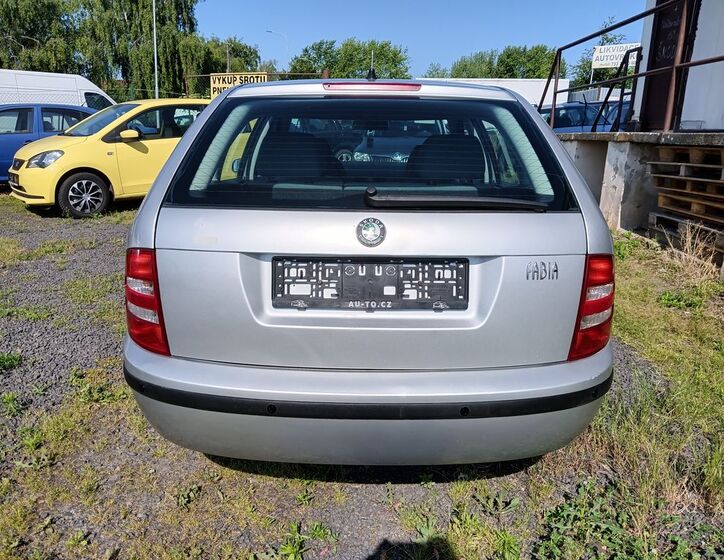 Škoda Fabia 4