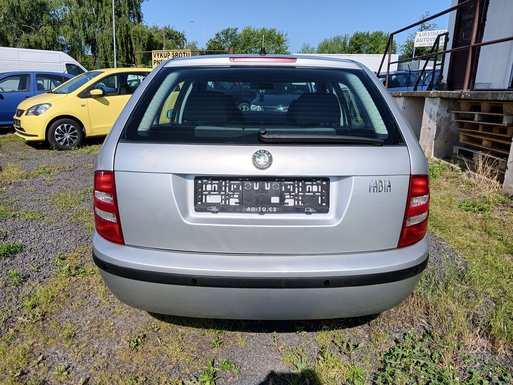 Škoda Fabia