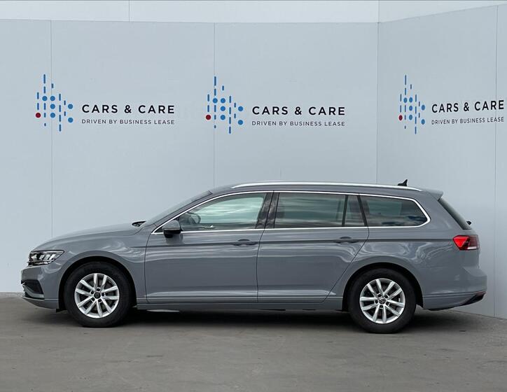 Volkswagen Passat 2