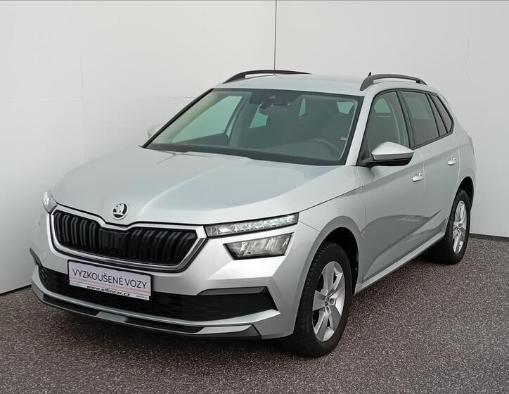 Škoda Kamiq 1