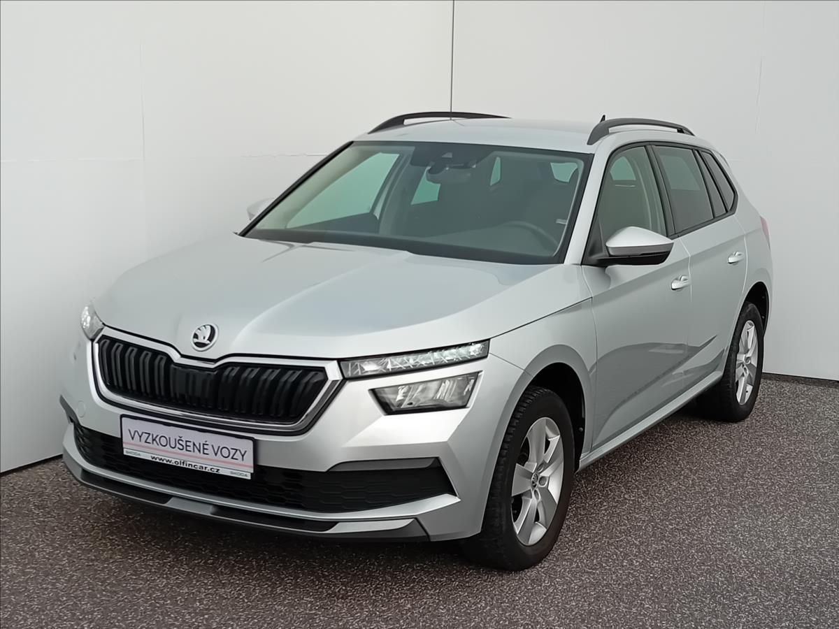 Škoda Kamiq