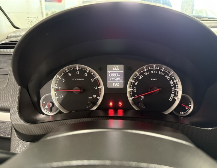Suzuki Swift 10