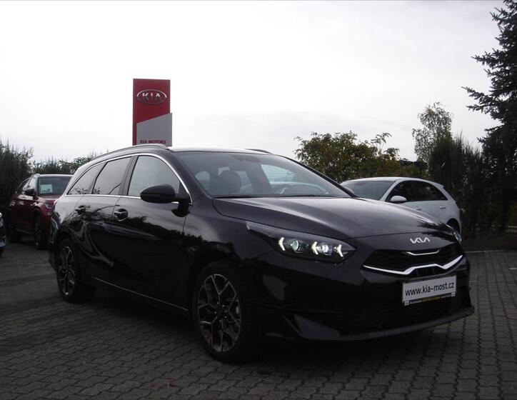 KIA Ceed 1