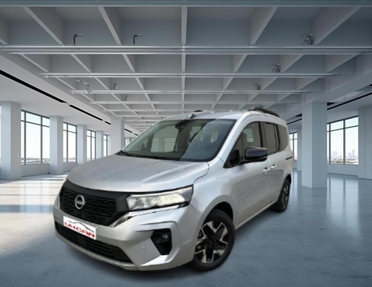 Nissan Townstar 1
