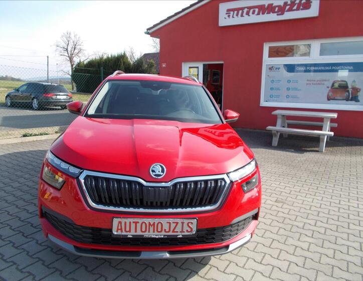 Škoda Kamiq 2