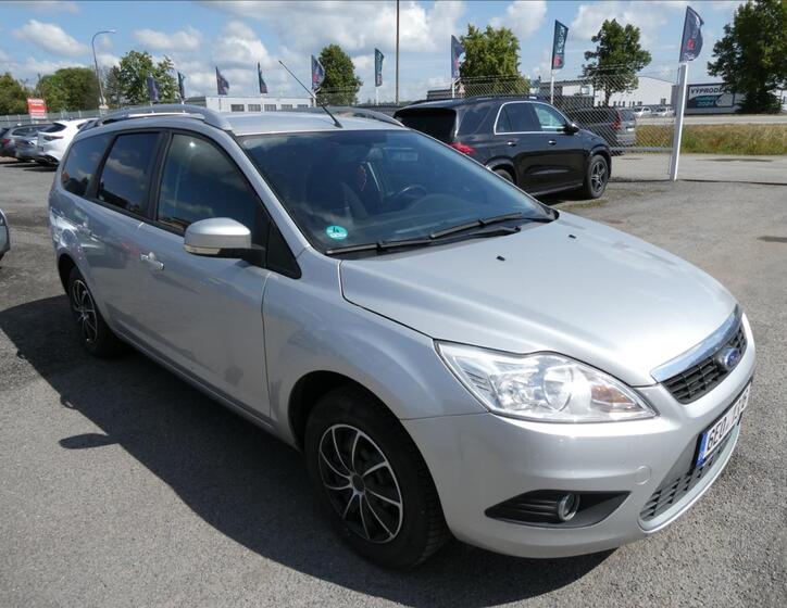 Ford Focus 1
