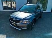 Škoda Yeti 1