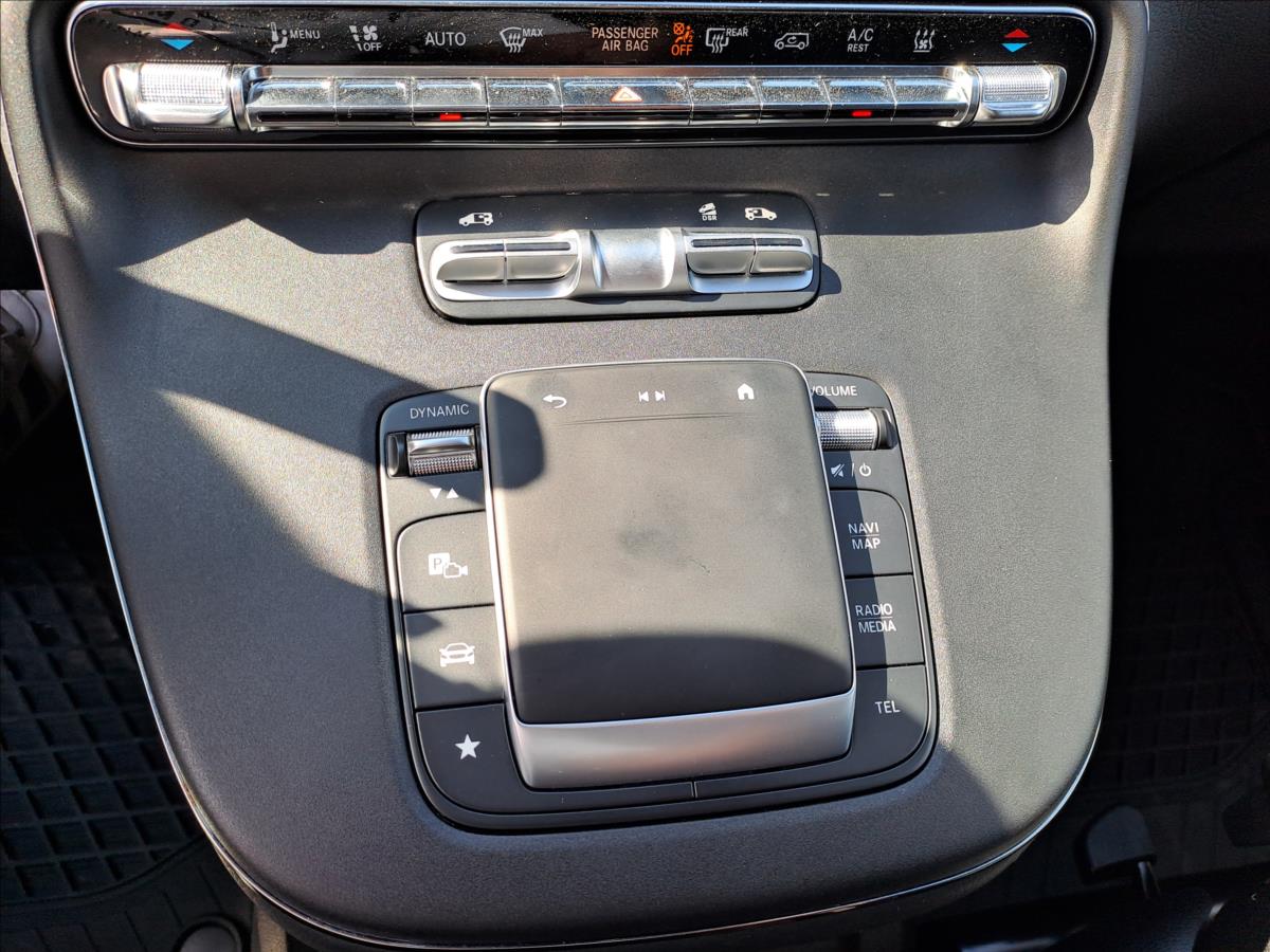 Mercedes-Benz Třídy V