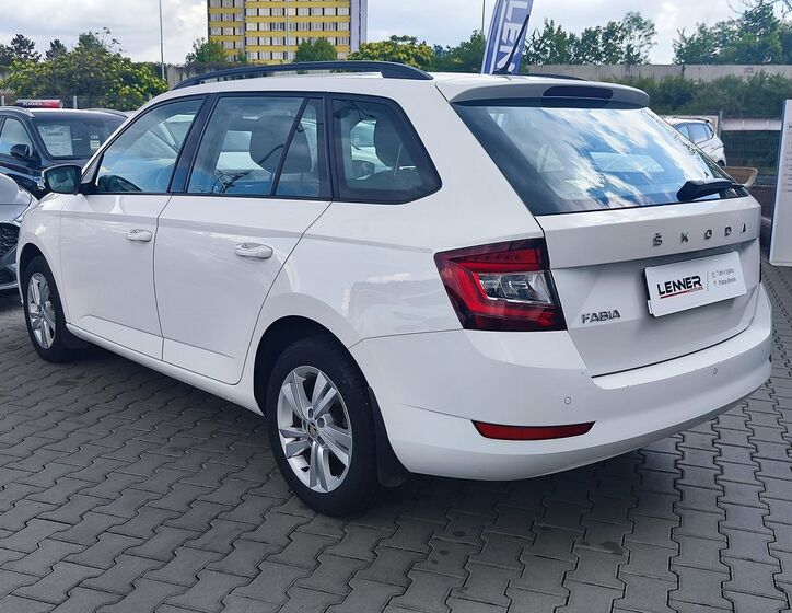Škoda Fabia 7