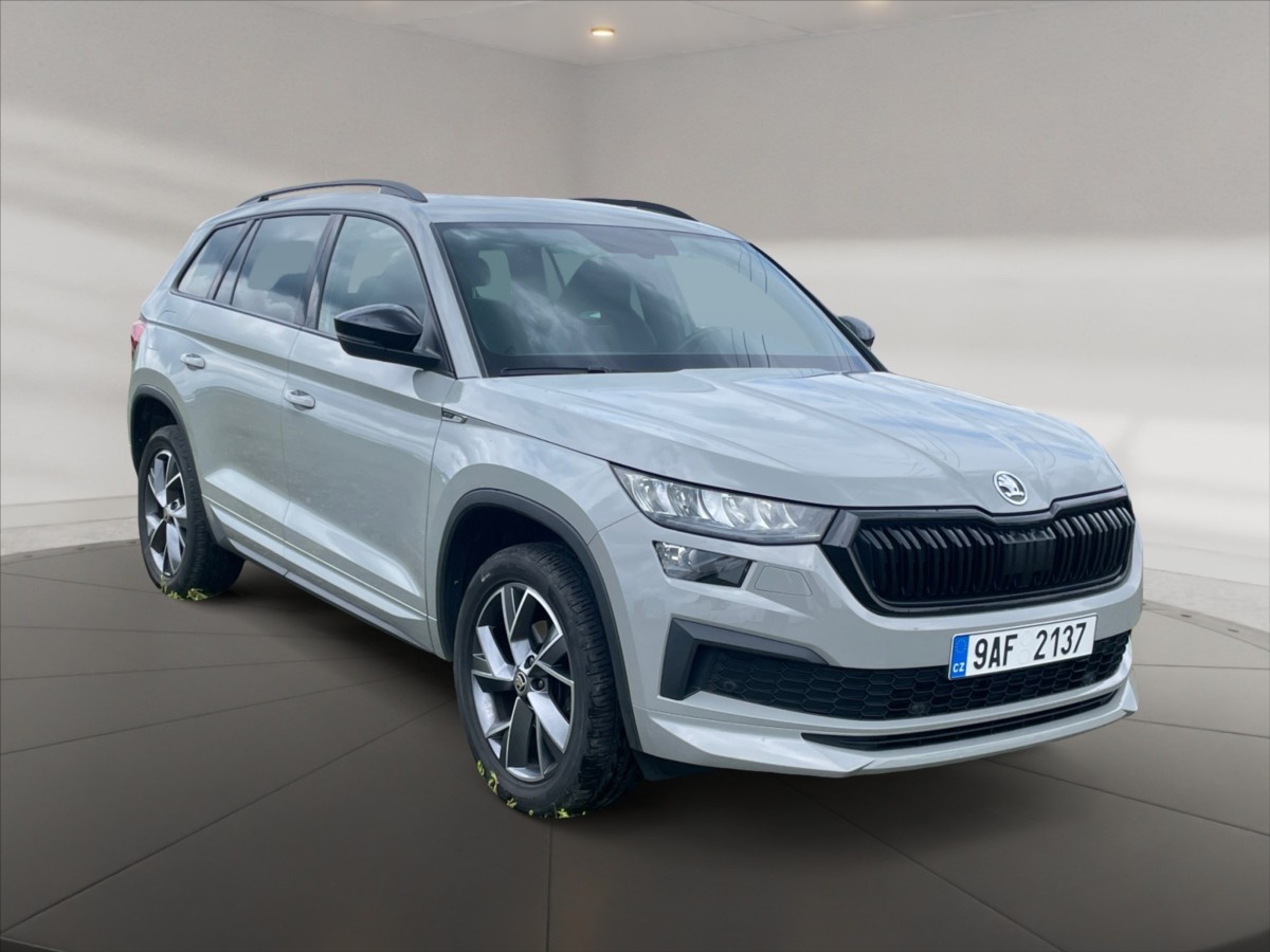 Škoda Kodiaq