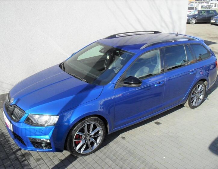 Škoda Octavia 10