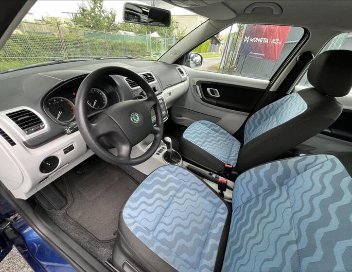 Škoda Fabia 15