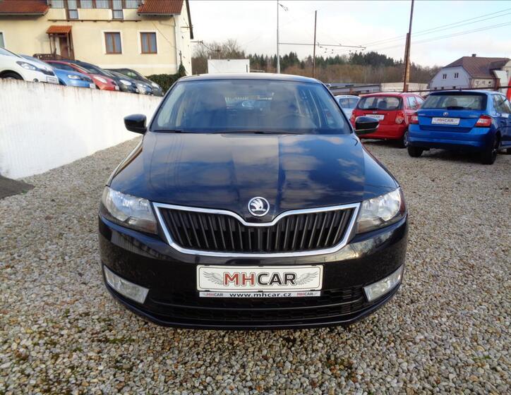Škoda Rapid 2