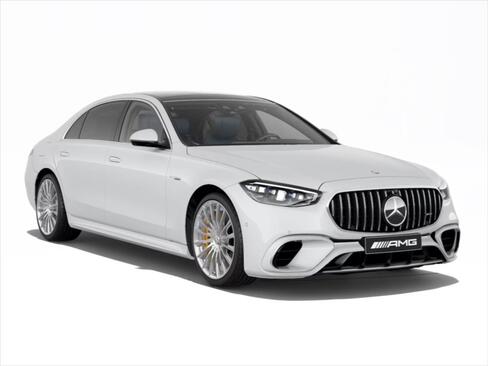 Mercedes-Benz Třídy S