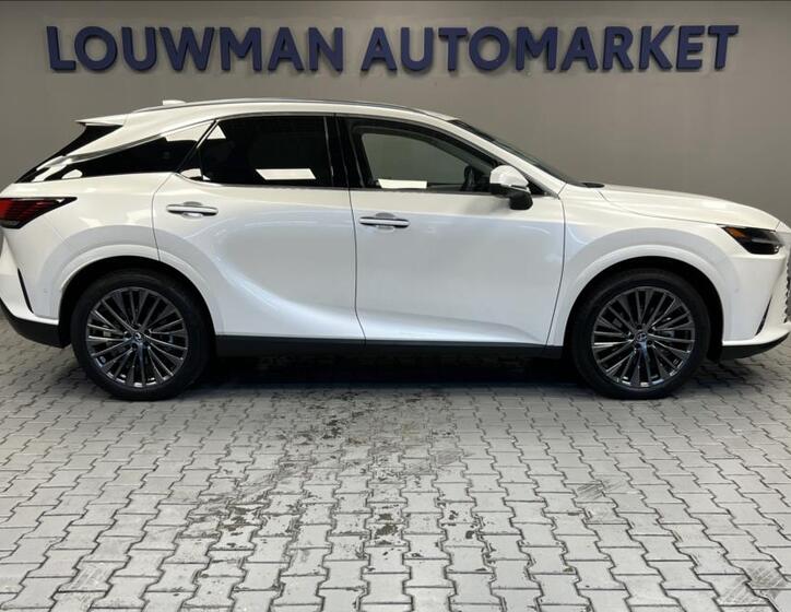 Lexus RX 350h 12